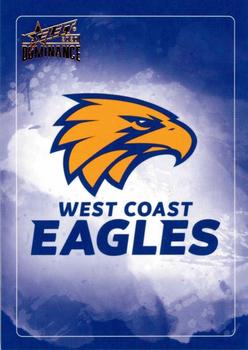 2020 Select Dominance #194 West Coast Eagles Front